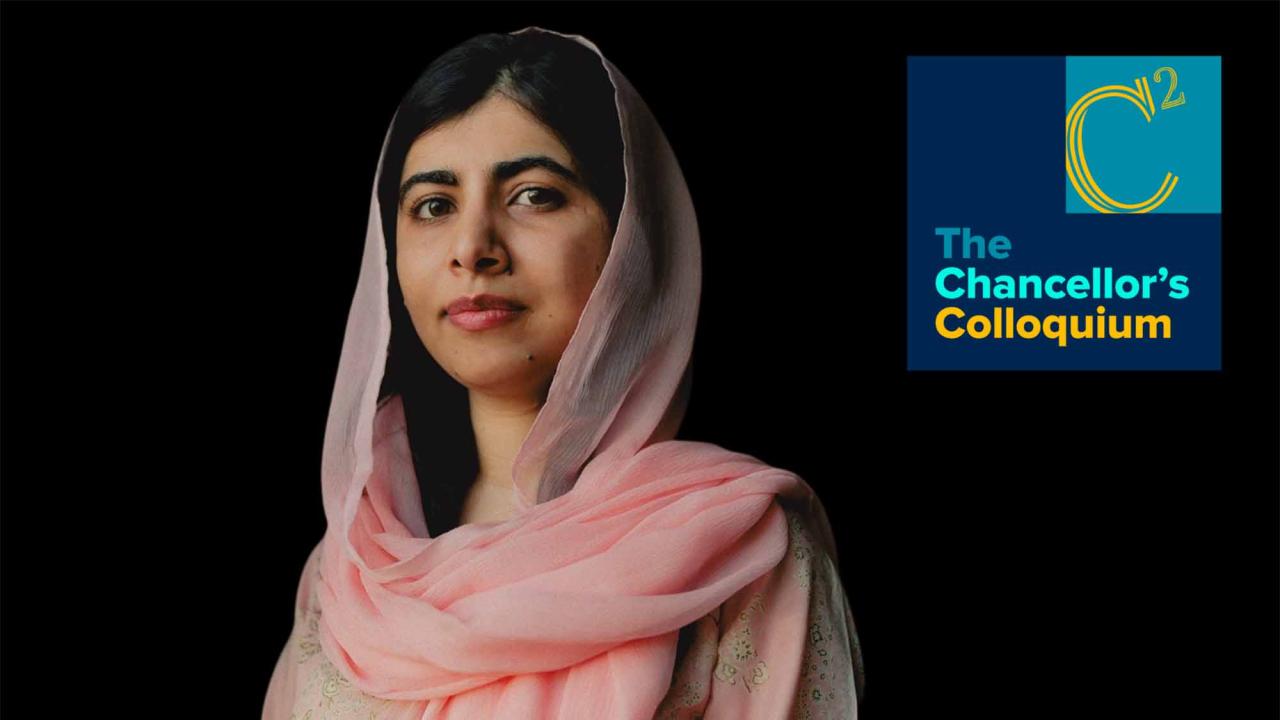 Malala Yousafzai
