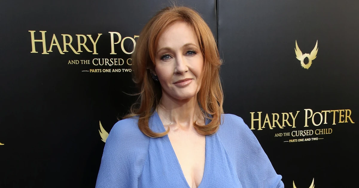 J. K. Rowling