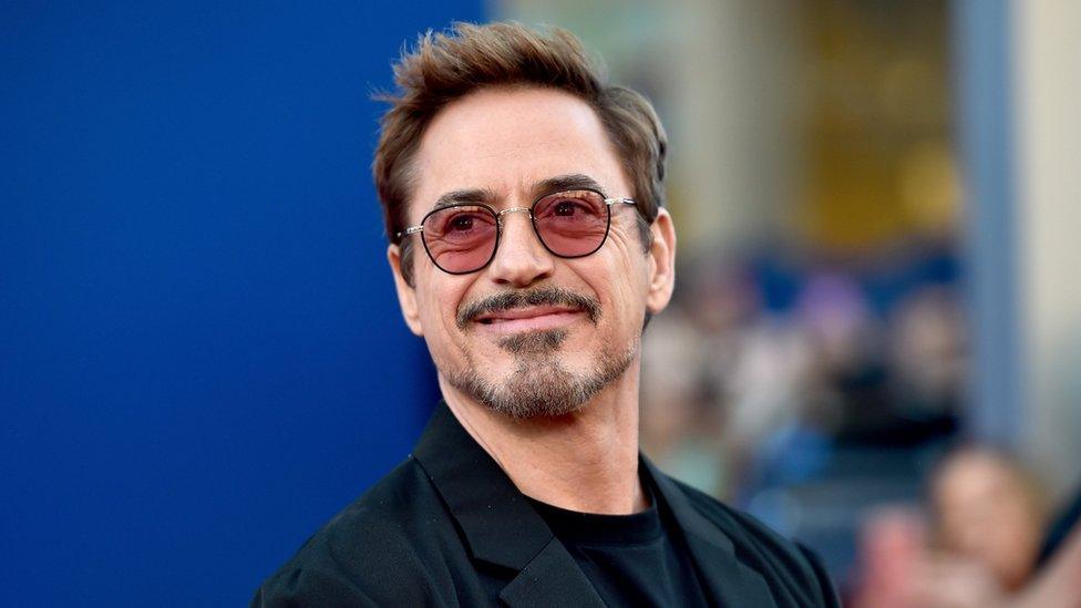 Robert Downey Jr.