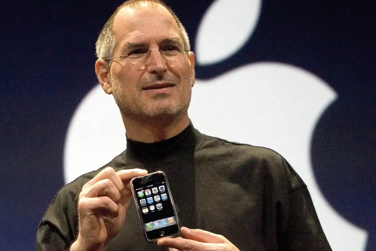 Steve Jobs (Apple)